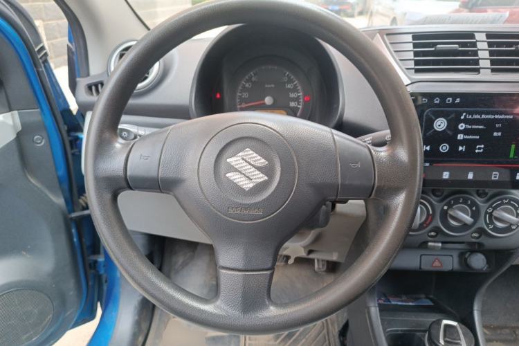 Used Suzuki Alto 2013 Revised Version 1.0L Manual Comfort Edition Steering Wheel