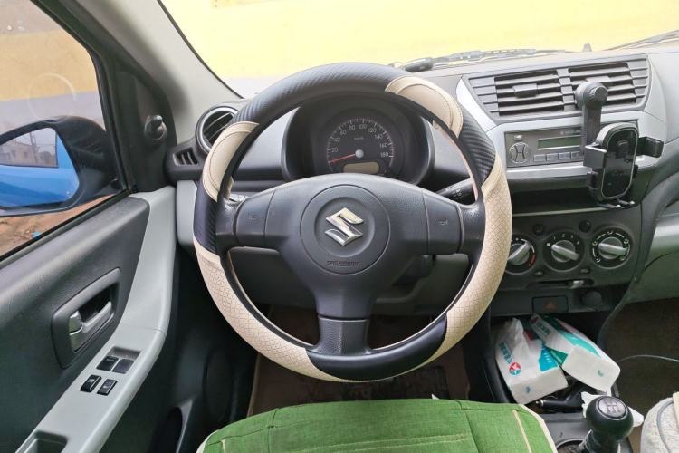 Used Suzuki Alto 2013 1.0L Manual Comfort Version Steering Wheel