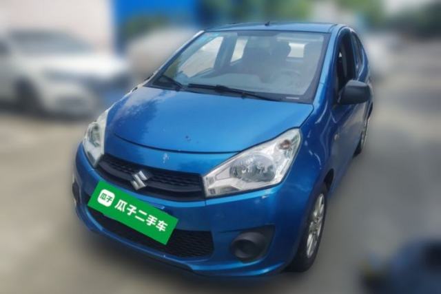 Used Suzuki Alto 2013 1.0L Manual Utility Model