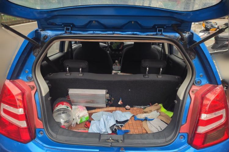 Used Suzuki Alto 2013 1.0L Manual Utility Model Trunk
