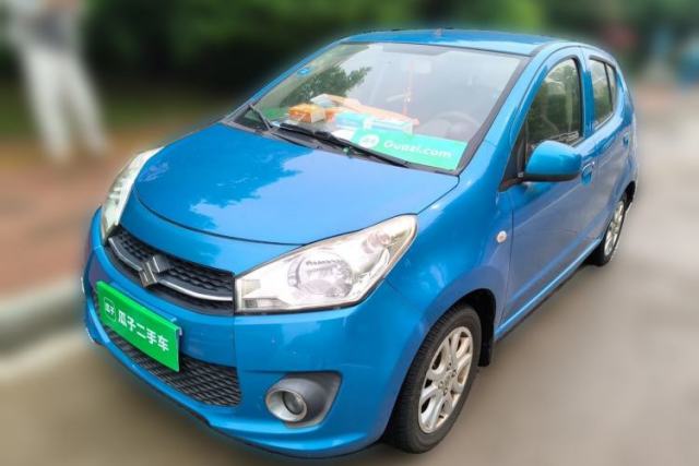 Used Suzuki Alto 2013 1.0L Manual Luxury Model
