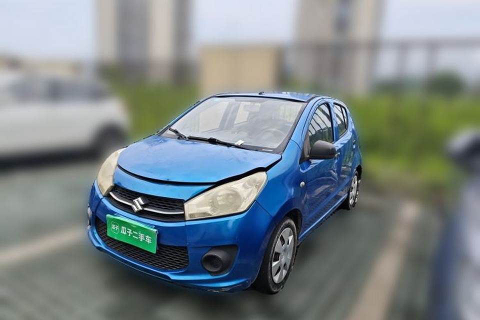 Suzuki Alto 2013