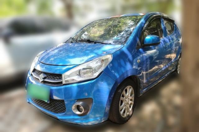 Used Suzuki Alto 2013 1.0L Automatic Luxury Model
