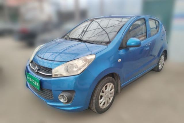 Used Suzuki Alto 2013 1.0L Automatic Luxury Model