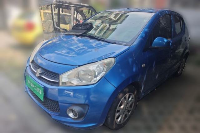 Used Suzuki Alto 2013 1.0L Manual Cool Edition