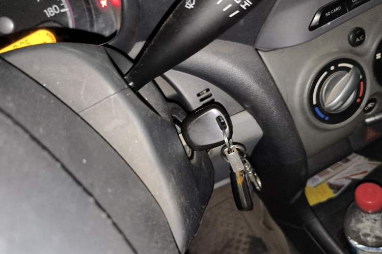 Used Suzuki Alto 2013 Revised Version 1.0L Manual Comfort Edition Vehicle Key