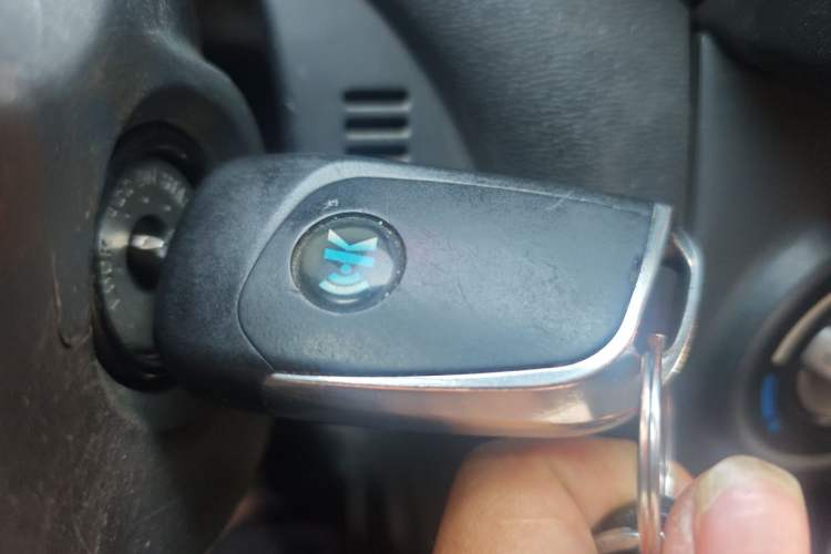 Used Suzuki Alto 2013 Revised Version 1.0L Manual Comfort Edition Vehicle Key