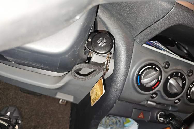 Used Suzuki Alto 2013 1.0L Automatic 20th Anniversary Limited Edition Vehicle Key