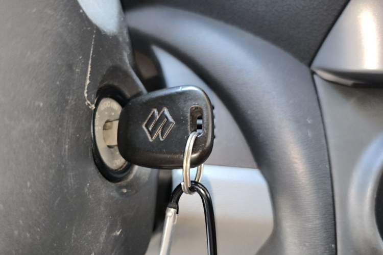 Used Suzuki Alto 2013 1.0L Manual Comfort Version Vehicle Key