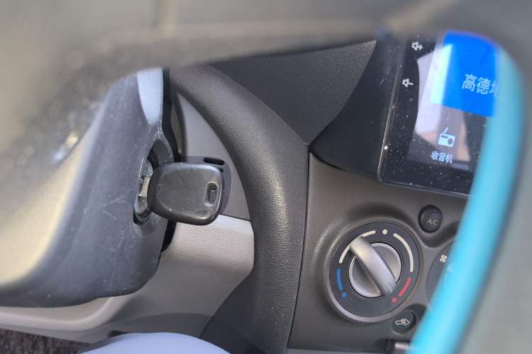 Used Suzuki Alto 2013 Revised Version 1.0L Manual Comfort Edition Vehicle Key