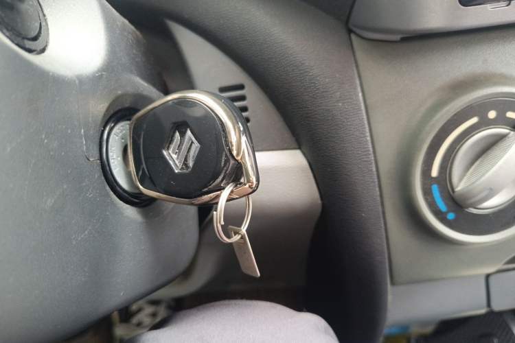 Used Suzuki Alto 2013 1.0L Manual Luxury Model Vehicle Key