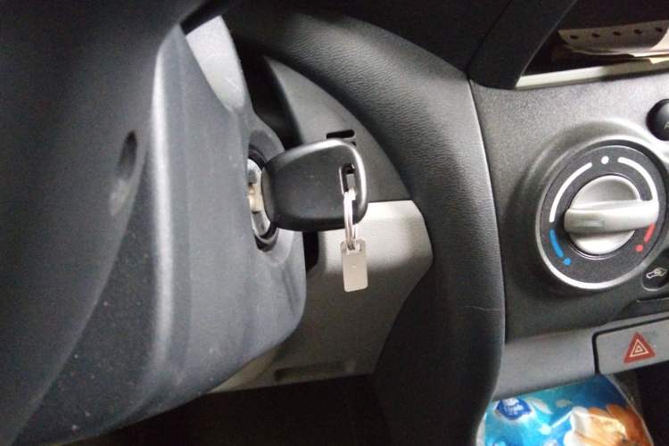 Used Suzuki Alto 2013 Revised Version 1.0L Manual Comfort Edition Vehicle Key