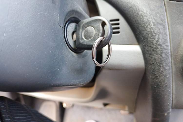 Used Suzuki Alto 2013 1.0L Manual Comfort Version Vehicle Key