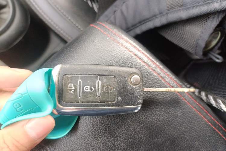 Used Suzuki Alto 2013 1.0L Manual Comfort Version Vehicle Key