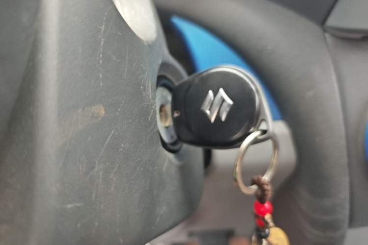 Used Suzuki Alto 2013 1.0L Automatic Luxury Model Vehicle Key