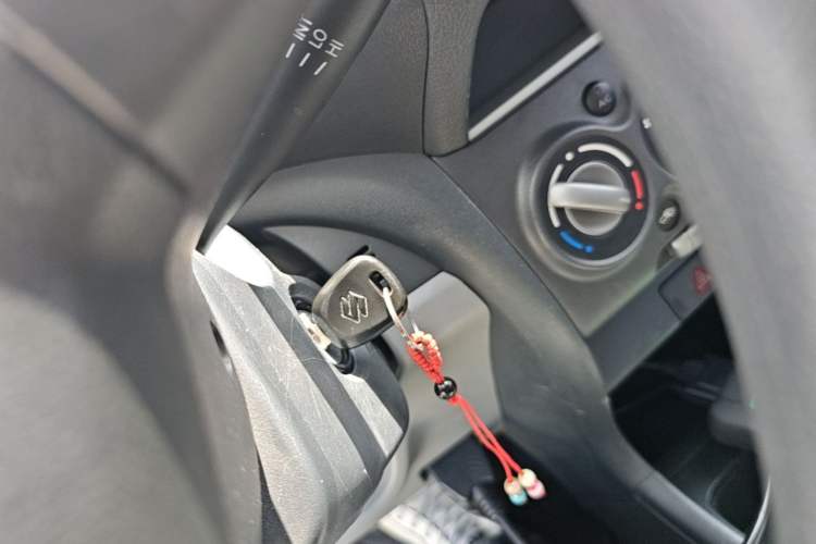 Used Suzuki Alto 2013 Revised Version 1.0L Manual Comfort Edition Vehicle Key