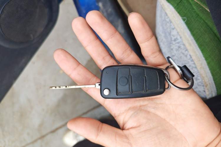 Used Suzuki Alto 2013 1.0L Manual Comfort Version Vehicle Key