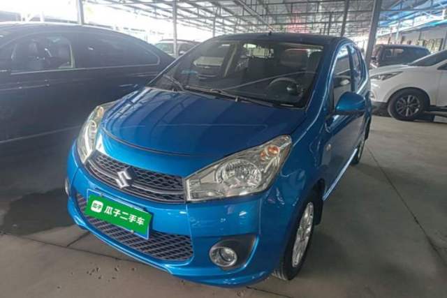 Used Suzuki Alto 2013 1.0L Automatic Luxury Model