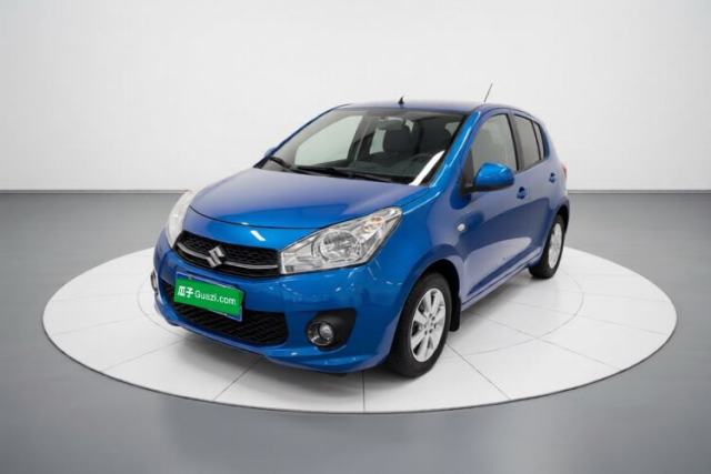Używany Suzuki Alto 2013 1.0L Automatic Luxury Model