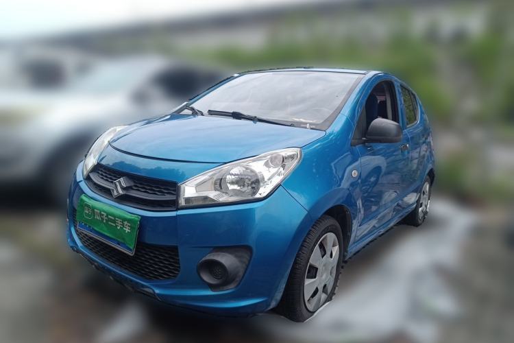 Used Suzuki Alto 2013 Revised Version 1.0L Manual Comfort Edition Guazi used car, China used car export, Used car for sale, Used cars, Cheapest cars for sale