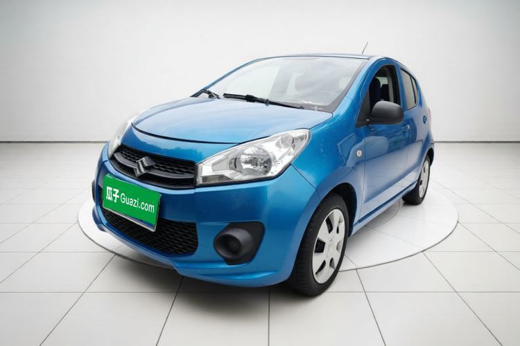 Used Suzuki Alto 2013 Revised Version 1.0L Manual Comfort Edition Guazi used car, China used car export, Used car for sale, Used cars, Cheapest cars for sale