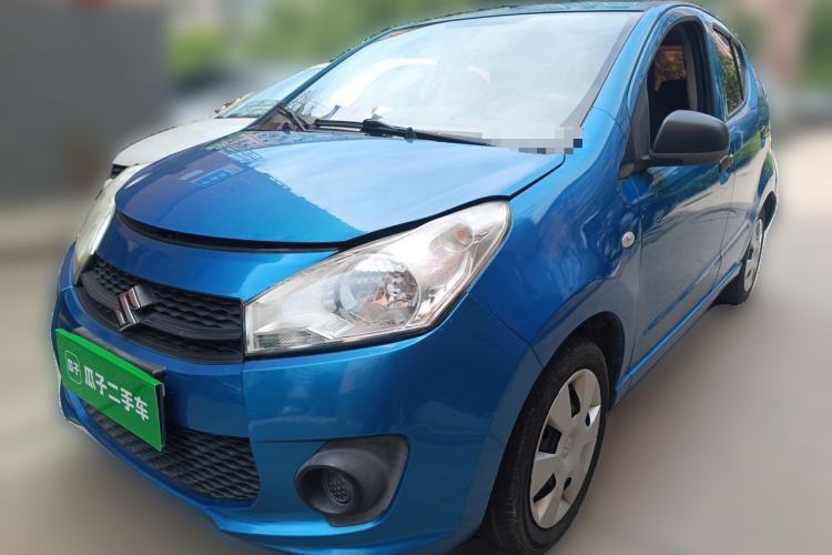 Used Suzuki Alto 2013 Revised Version 1.0L Manual Comfort Edition Guazi used car, China used car export, Used car for sale, Used  cars, Cheapest cars for sale