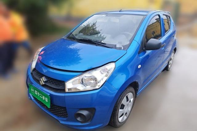 Used Suzuki Alto 2013 1.0L Manual Comfort Version