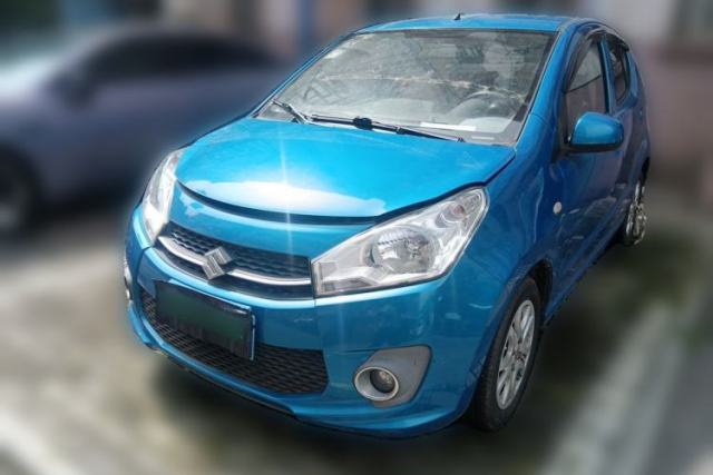 Used Suzuki Alto 2013 1.0L Manual Luxury Model