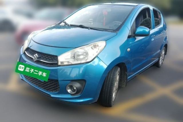 Used Suzuki Alto 2013 1.0L Manual Luxury Model