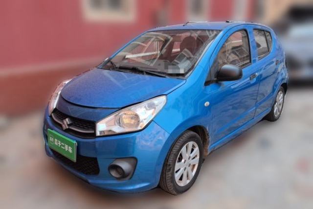 Ojetý Suzuki Alto 2013 Revised Version 1.0L Manual Comfort Edition