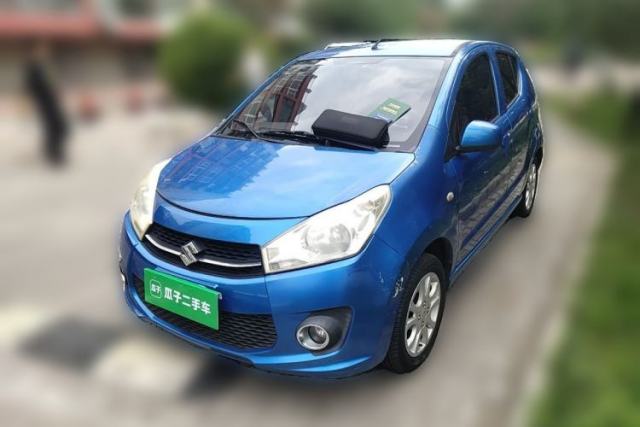 Used Suzuki Alto 2013 1.0L Automatic Luxury Model