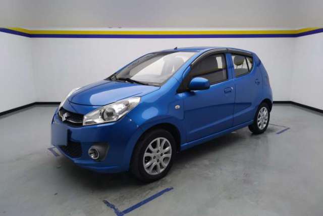 Used Suzuki Alto 2013 1.0L Automatic Luxury Model