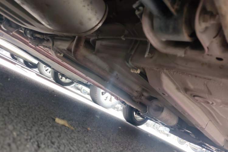 Used Suzuki Alto 2013 1.0L Manual Luxury Model Chassis Rear Right