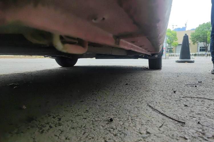 Used Suzuki Alto 2013 1.0L Manual Comfort Version Chassis Rear Right
