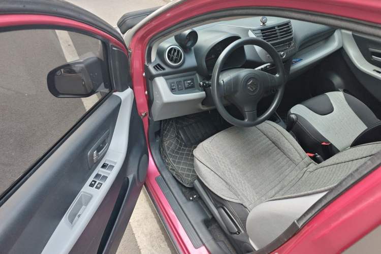 Used Suzuki Alto 2013 1.0L Automatic Luxury Model Driver Seat