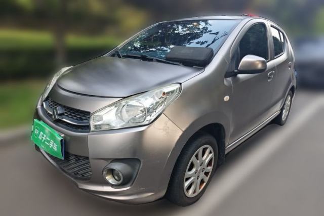Used Suzuki Alto 2013 1.0L Automatic Luxury Model