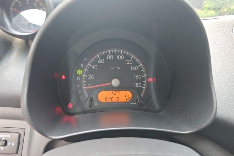 Used Suzuki Alto 2013 1.0L Automatic Luxury Model Instrument Cluster