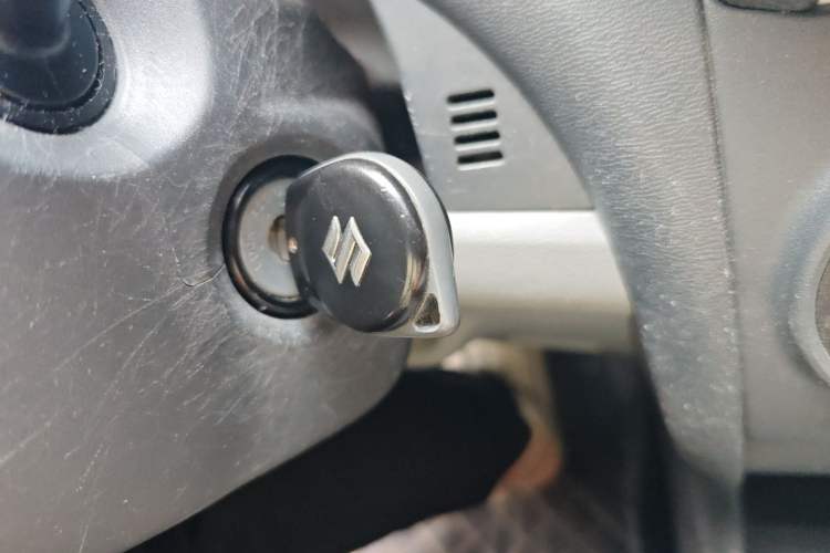 Used Suzuki Alto 2013 1.0L Automatic Luxury Model Vehicle Key