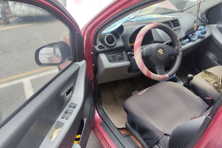 Used Suzuki Alto 2013 1.0L Manual Luxury Model Driver Seat
