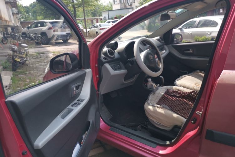 Used Suzuki Alto 2013 1.0L Automatic Luxury Model Driver Seat