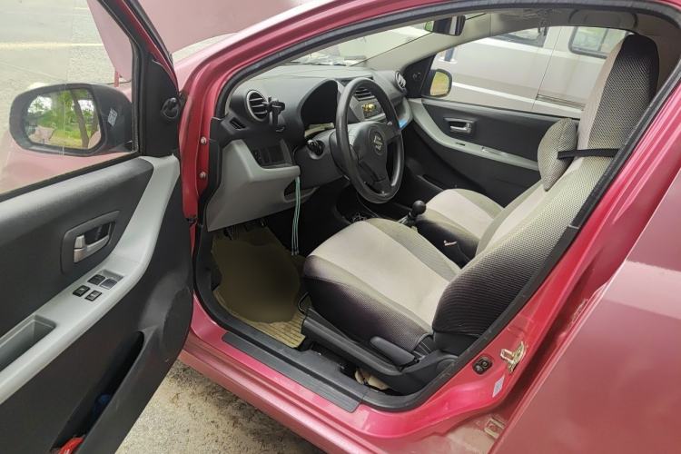 Used Suzuki Alto 2013 1.0L Manual Comfort Version Driver Seat