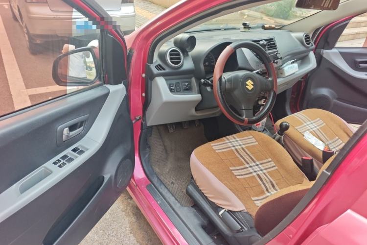 Used Suzuki Alto 2013 1.0L Manual Luxury Model Driver Seat