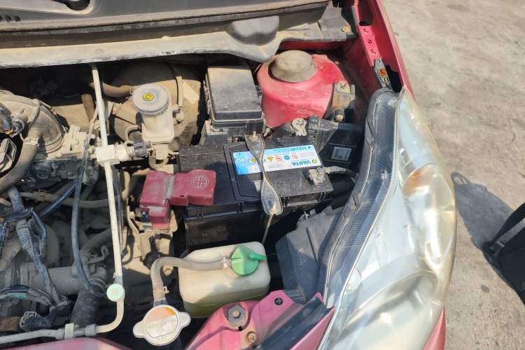 Used Suzuki Alto 2013 1.0L Manual Comfort Version Engine Bay Left
