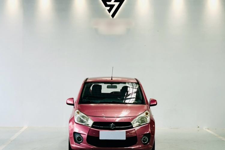 Used Suzuki Alto 2013 1.0L Manual Luxury Model Exterior 1
