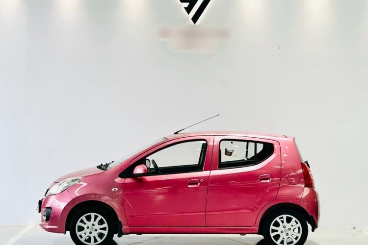 Used Suzuki Alto 2013 1.0L Manual Luxury Model Exterior 3
