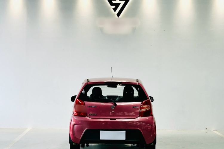 Used Suzuki Alto 2013 1.0L Manual Luxury Model Exterior 4