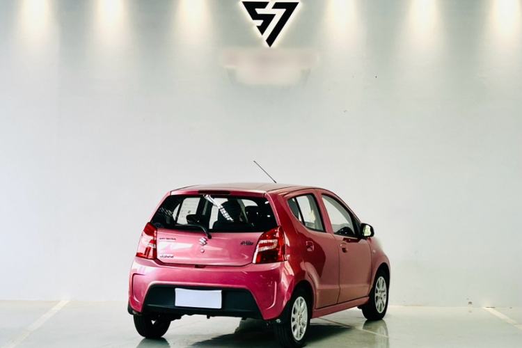Used Suzuki Alto 2013 1.0L Manual Luxury Model Exterior 5