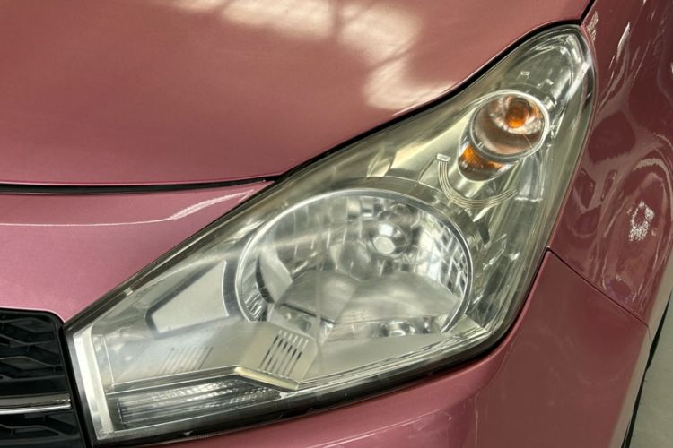 Used Suzuki Alto 2013 1.0L Manual Luxury Model Exterior 7