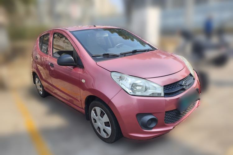 Used Suzuki Alto 2013 1.0L Manual Comfort Version Front Right 45 Deg