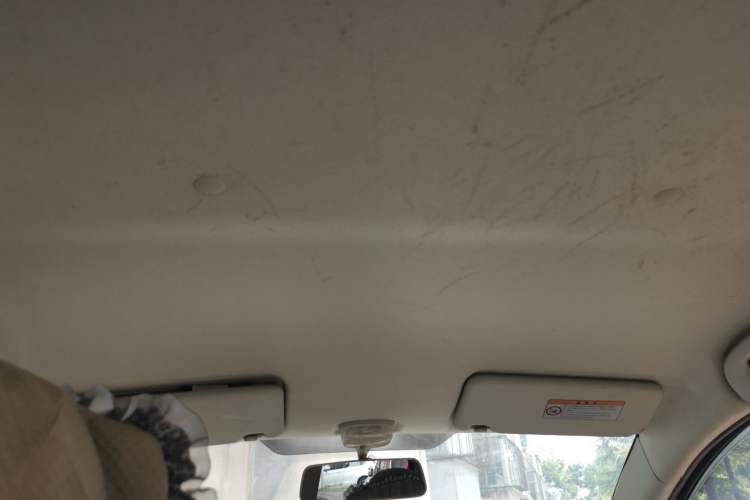 Used Suzuki Alto 2013 1.0L Automatic Luxury Model Headliner